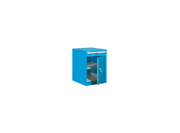 Famepla 10-20800-07 Skap 27x36eh 800 mmH Verktøyskap B:564 x D:725 - 85% utrekk 